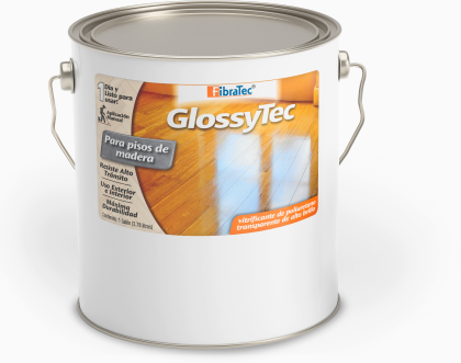 Vitrificante de poliuretano maderas